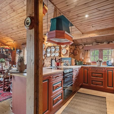 Ferienwohnung Trysilfjellet Exterior foto