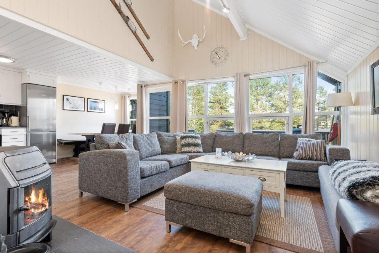 Ferienwohnung Trysilfjellet Exterior foto