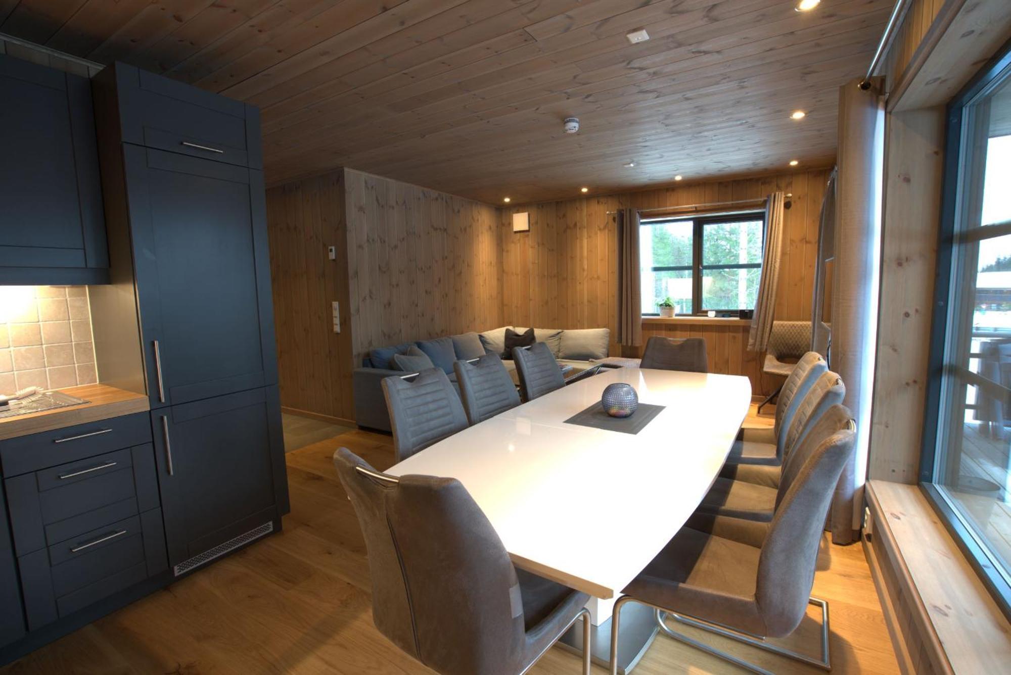 Ferienwohnung Trysilfjellet Exterior foto