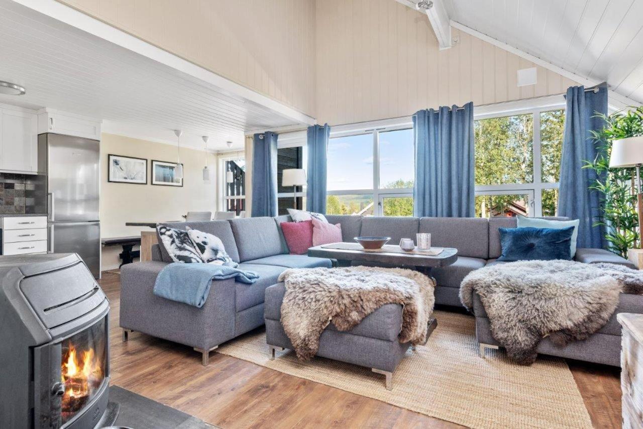 Ferienwohnung Trysilfjellet Exterior foto