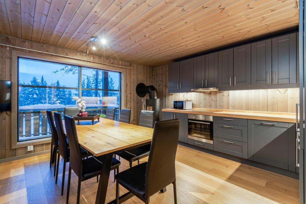 Ferienwohnung Trysilfjellet Exterior foto
