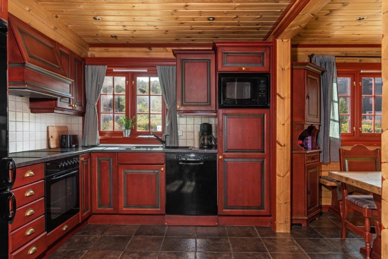 Ferienwohnung Trysilfjellet Exterior foto