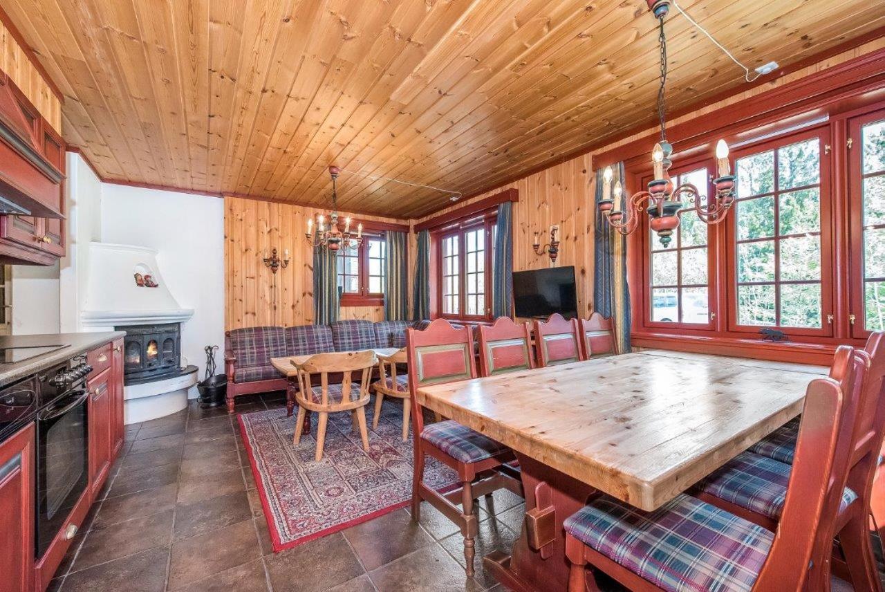 Ferienwohnung Trysilfjellet Exterior foto