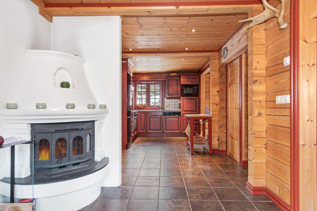 Ferienwohnung Trysilfjellet Exterior foto