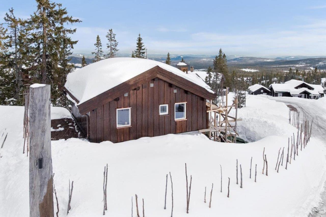 Ferienwohnung Trysilfjellet Exterior foto