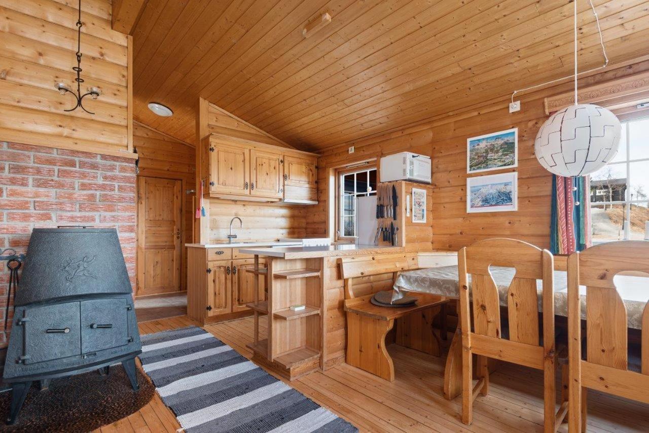 Ferienwohnung Trysilfjellet Exterior foto
