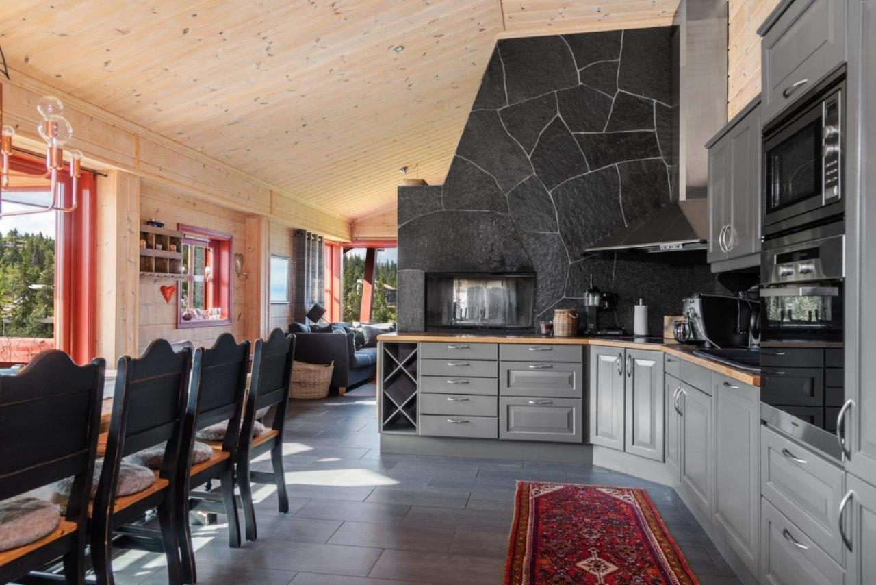 Ferienwohnung Trysilfjellet Exterior foto