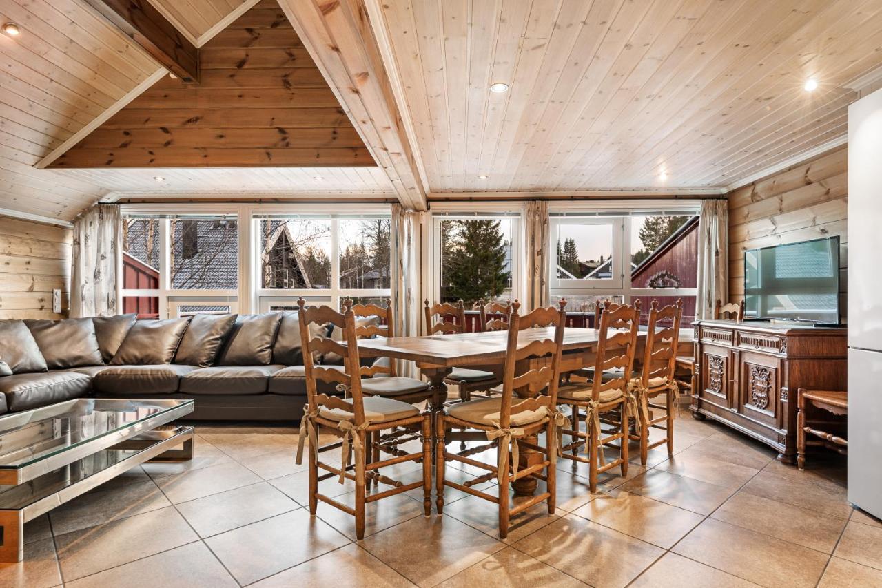 Ferienwohnung Trysilfjellet Exterior foto