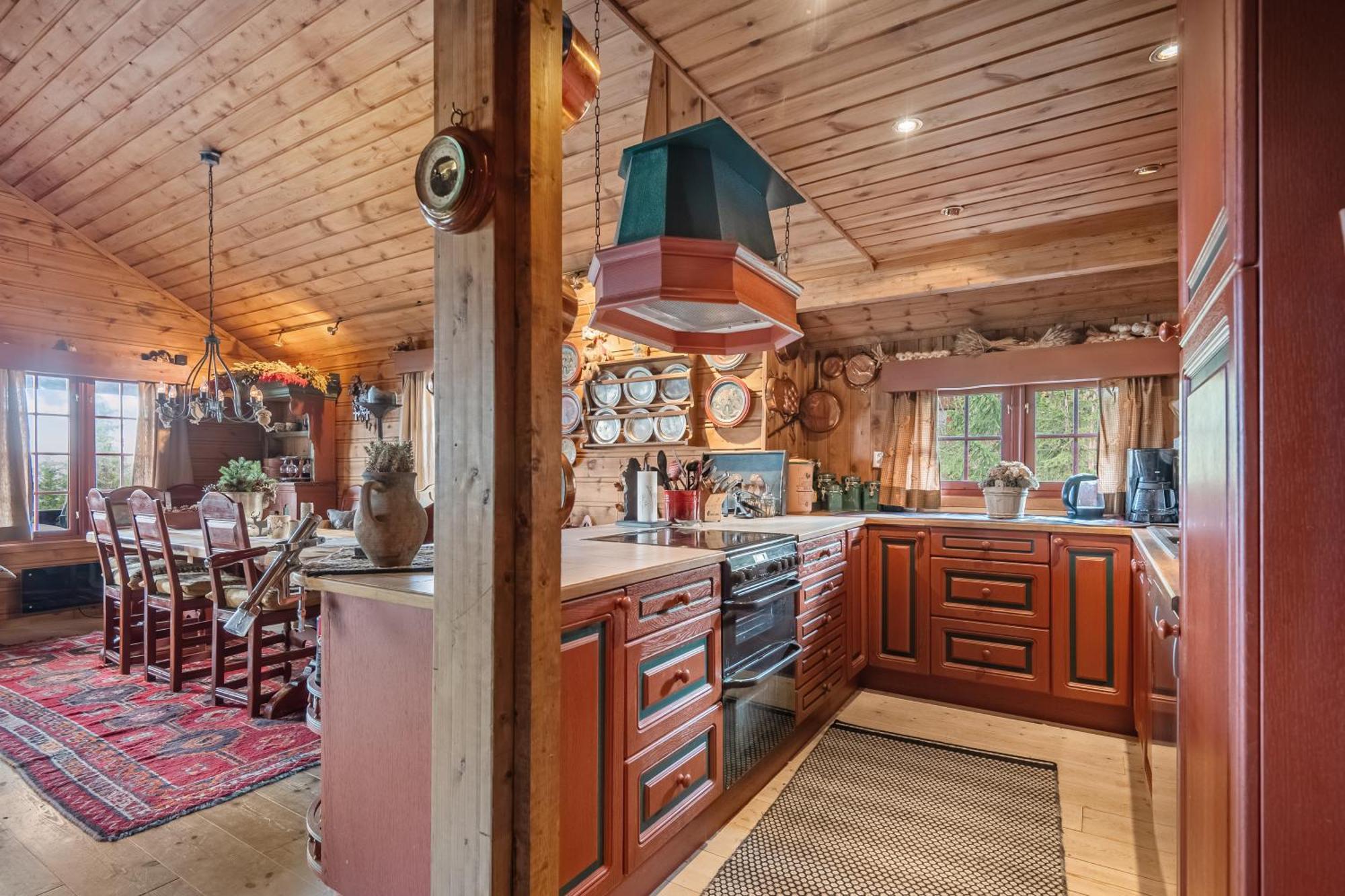Ferienwohnung Trysilfjellet Exterior foto