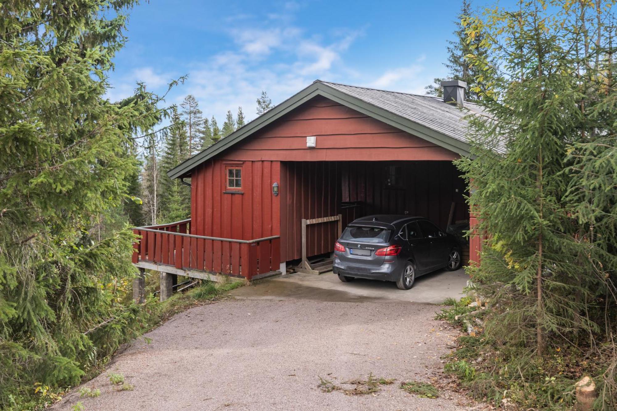 Ferienwohnung Trysilfjellet Exterior foto