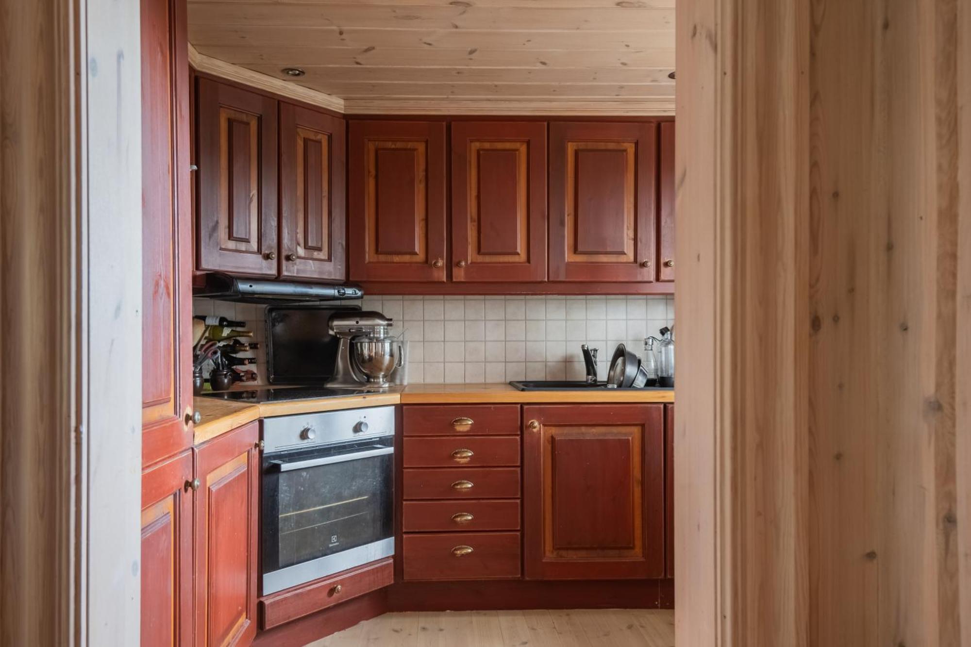 Ferienwohnung Trysilfjellet Exterior foto