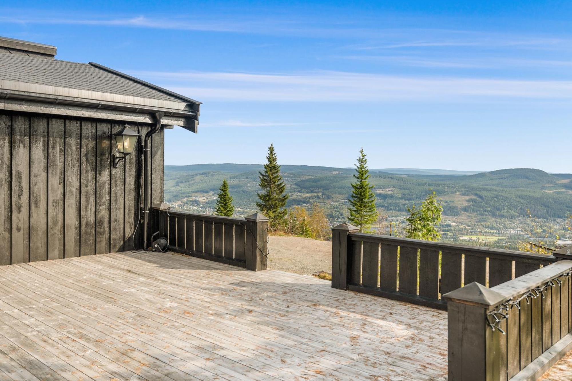 Ferienwohnung Trysilfjellet Exterior foto