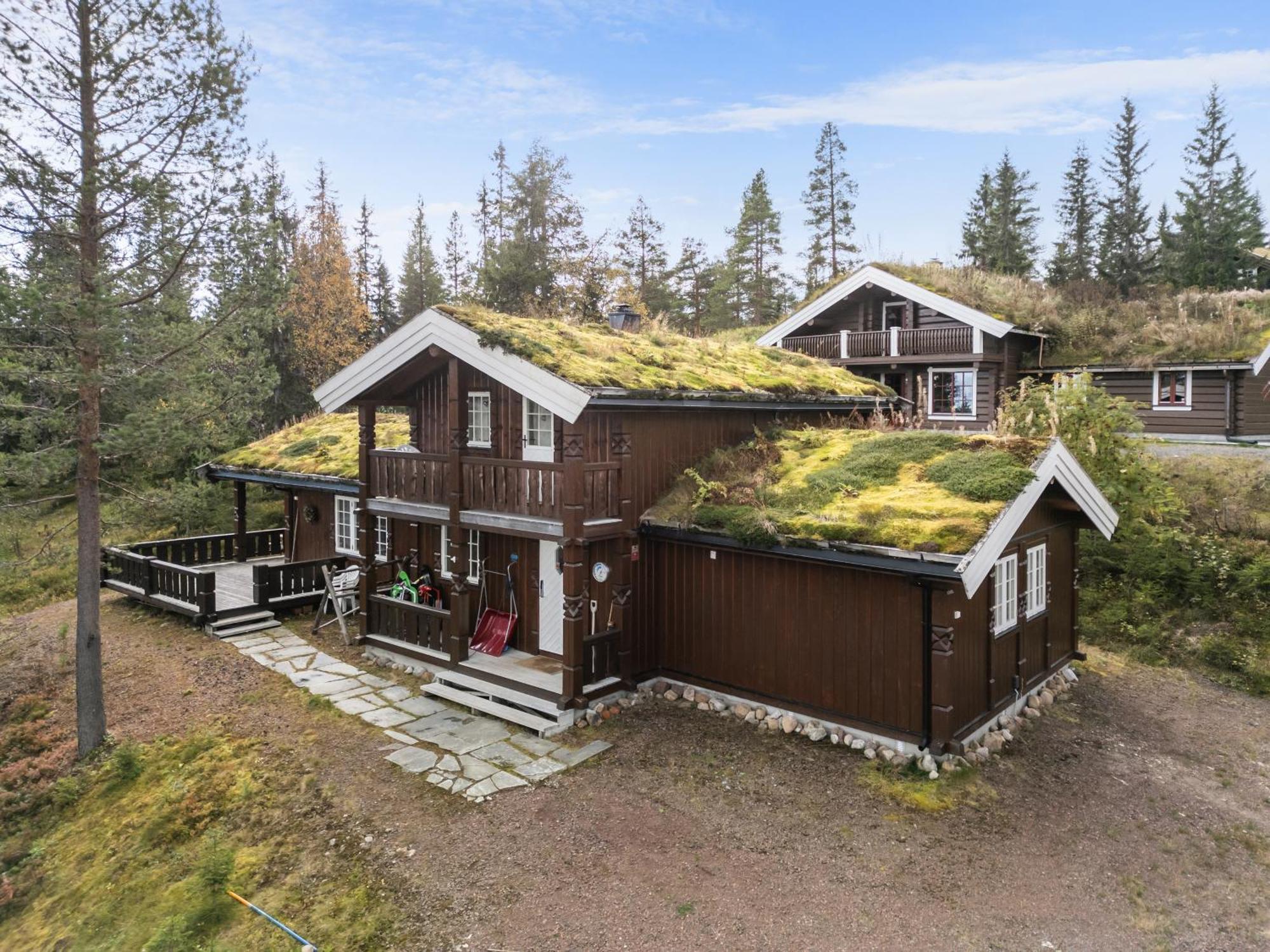 Ferienwohnung Trysilfjellet Exterior foto