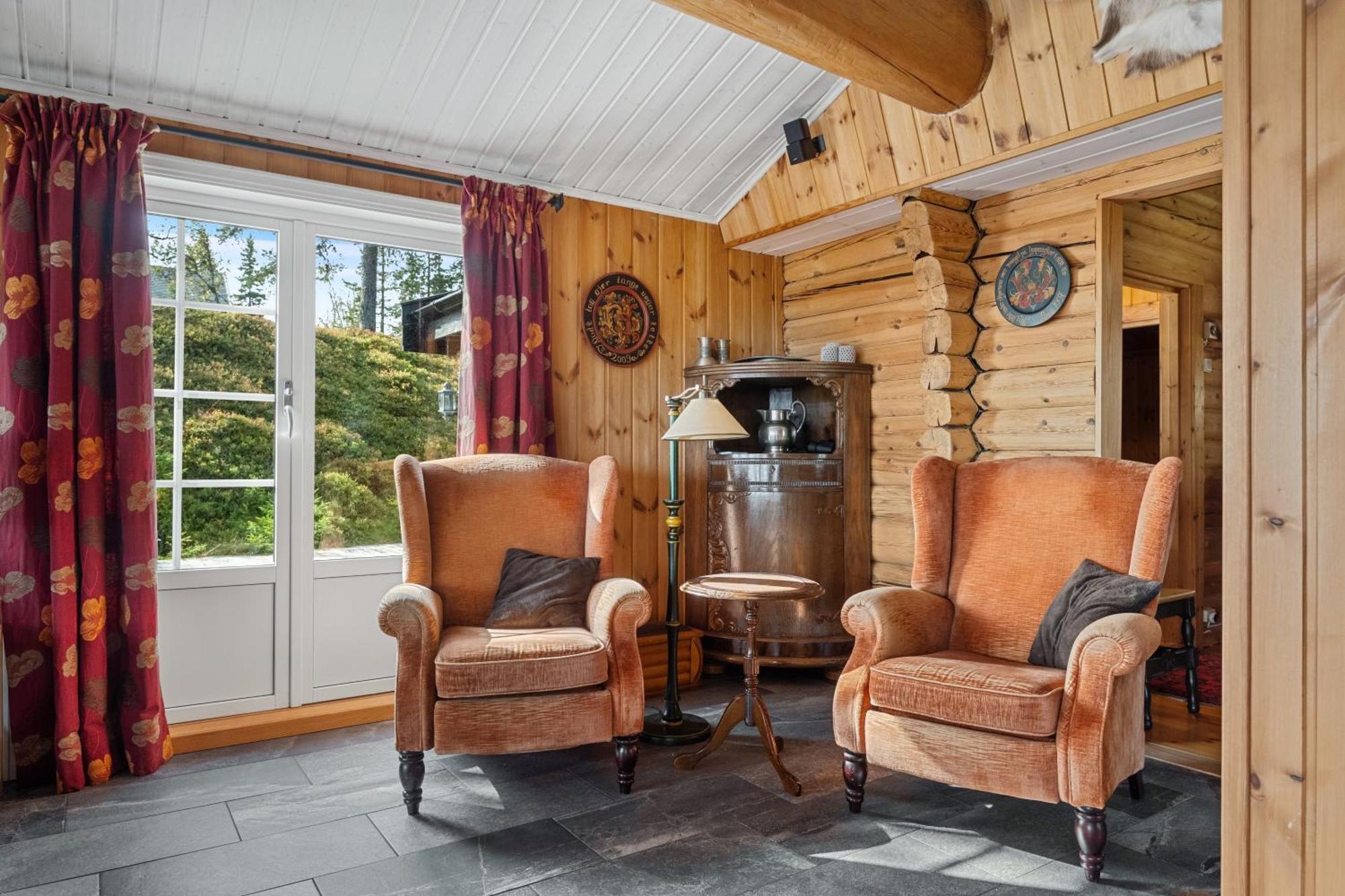 Ferienwohnung Trysilfjellet Exterior foto