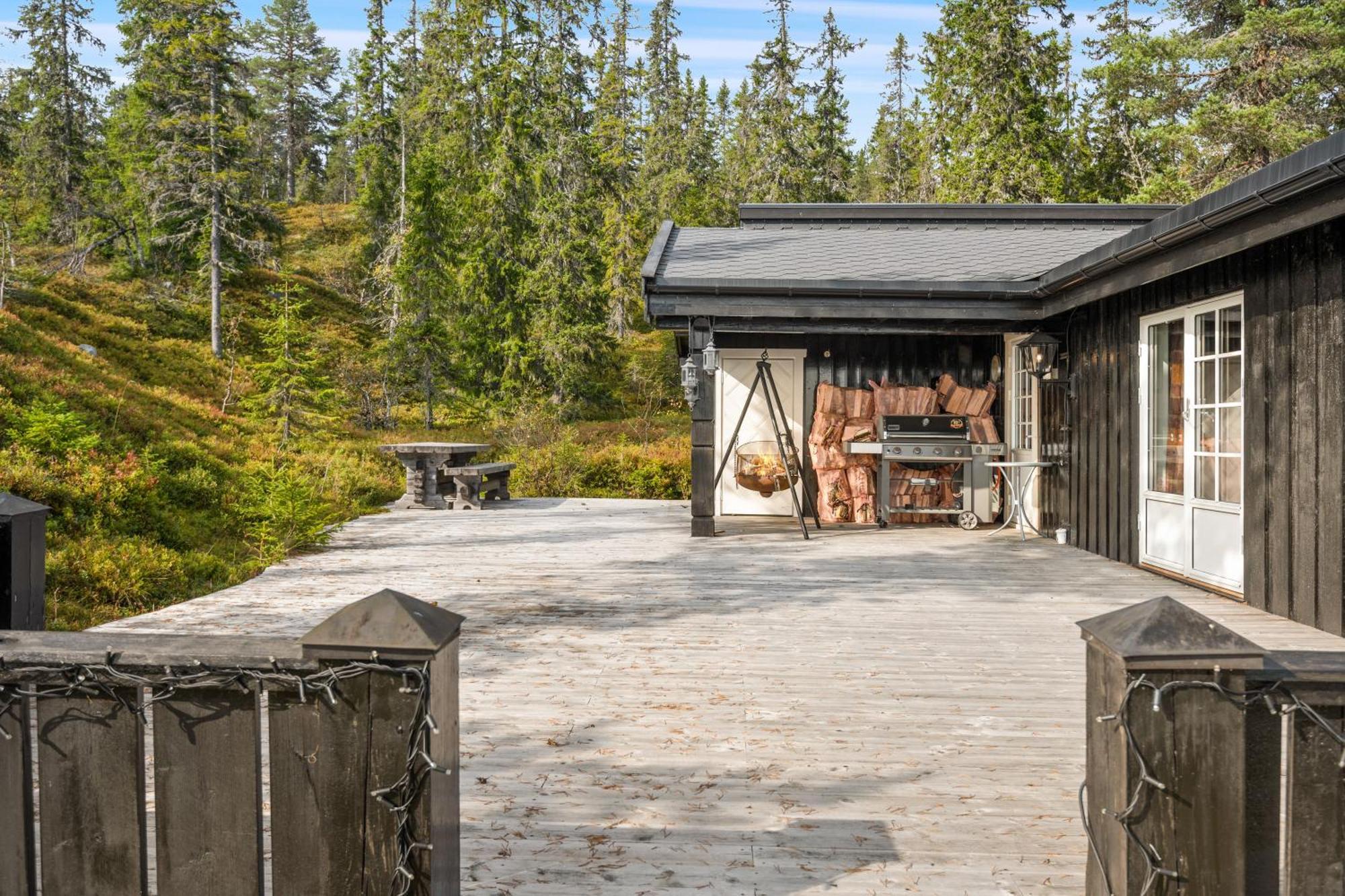 Ferienwohnung Trysilfjellet Exterior foto