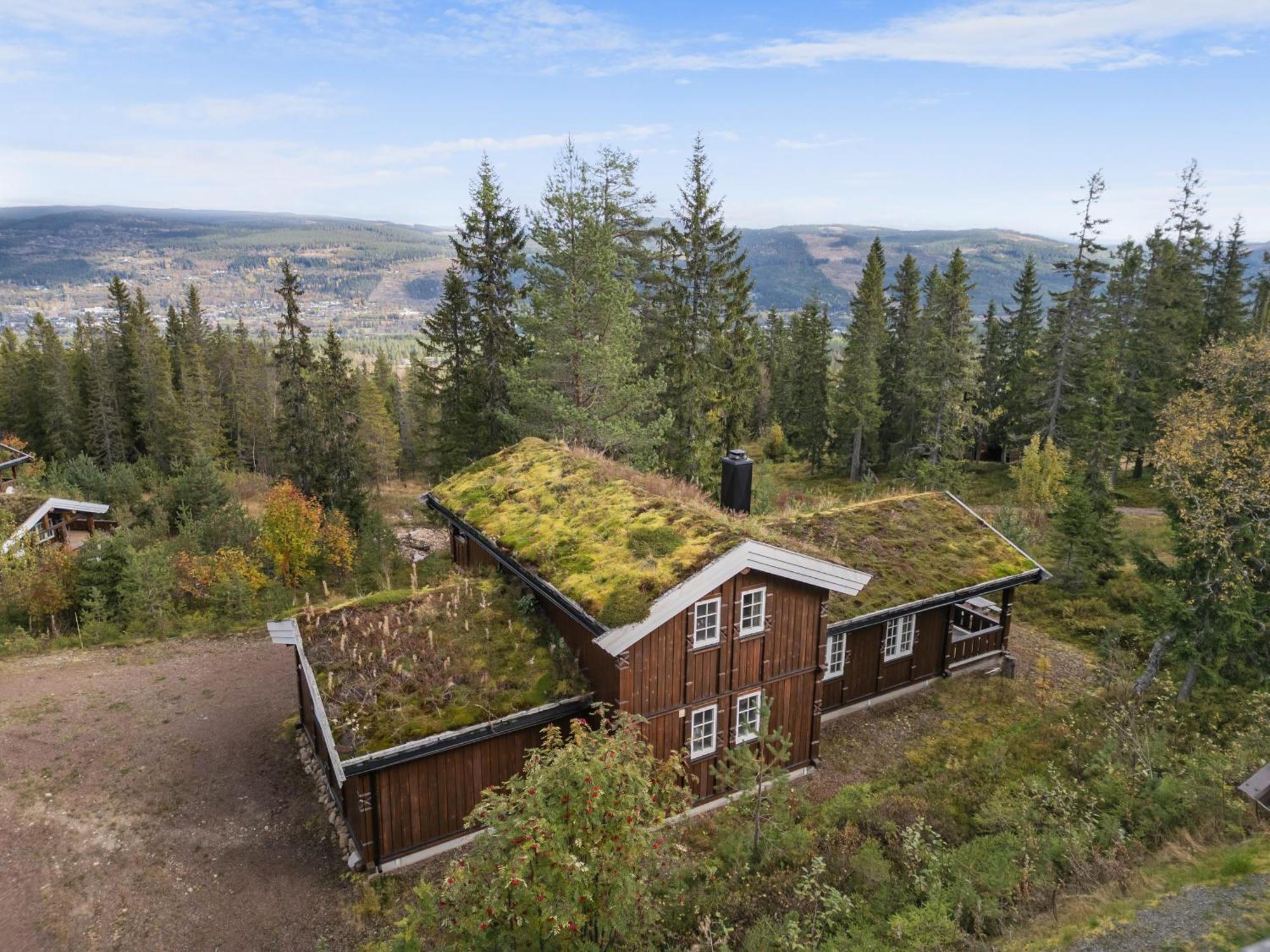Ferienwohnung Trysilfjellet Exterior foto